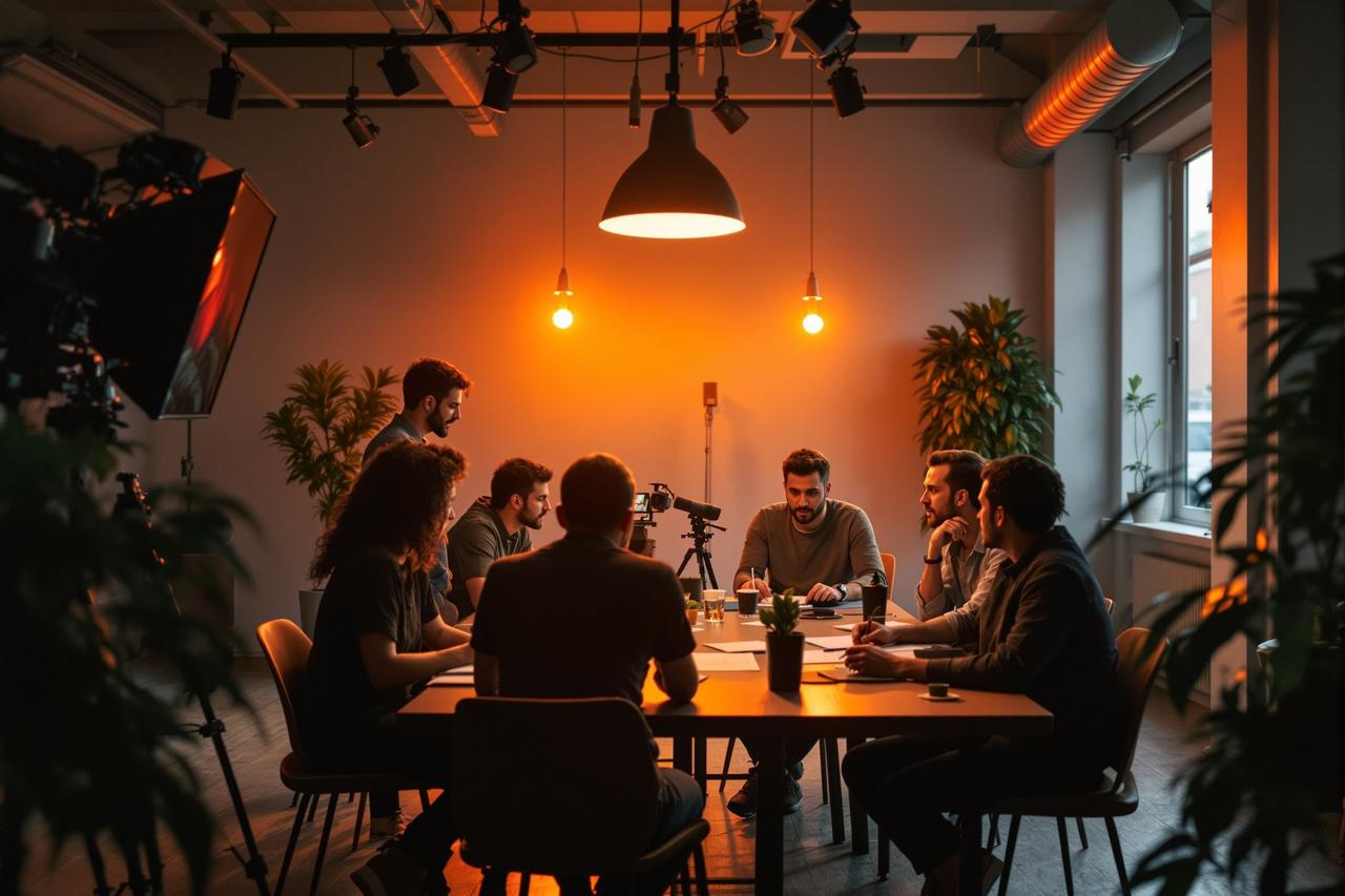 红果网上 - 红果网上启动"新锐导演扶持计划",助力青年创作者 红果网上资讯 - 红果网上启动"新锐导演扶持计划",助力青年创作者